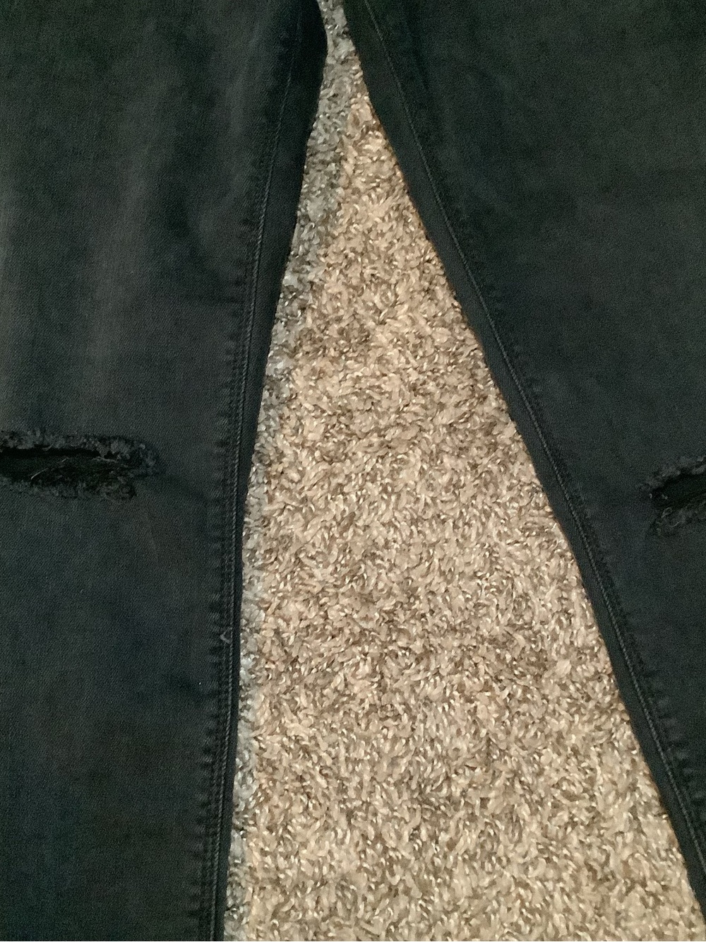 Hidden jeans, color: black, size: 30 - Picture 11 of 12